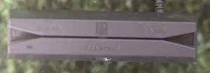 2-TRACK MAGTEK 850-046-00 MAGNETIC STRIP SWIPE CARD READER USB 21073008 - Picture 1 of 3