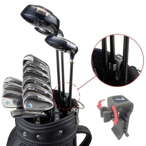 iTop SwingSwing Golf Club Holder 14pcs patented product Caddy Bag Organization - Picture 1 of 11