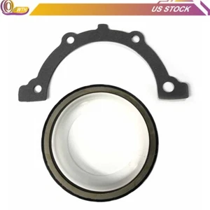 For 96-06 Chevrolet GMC C1500 Sierra 1500 Oldsmobile 5.7L Rear Main Seal - Picture 1 of 1