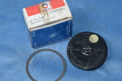 Nuevo de Lote Antiguo 1975-78 Chevy Truck Carburador Choke Termostato GM 17052654 Rochester 2BBL Foto 1 de 4