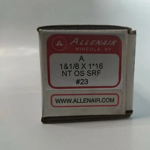 ALLENAIR A 1&1/8 x 1*16 NT OS SRF #23 - Picture 1 of 3