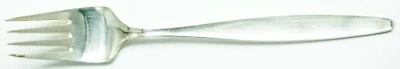 Georg Jensen Cypress Pattern Sterling Silver Dinner Fork *No Mono* - Image 1 of 3