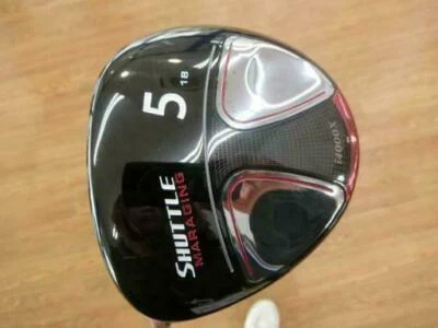 GOLF CLUBS FAIRWAY WOOD MARUMAN SHUTTLE I4000X LEFT-HANDED 5W LOFT-18 R-FLEX - Image 1 of 4