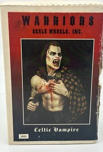 Warriors Celtic Vampire Model Kit - Picture 1 of 5