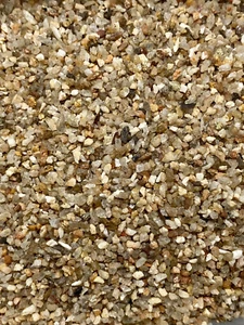 Diamond Hill Mine - Under 2mm Above 1mm - 100% Crystal - South Carolina - Picture 1 of 5