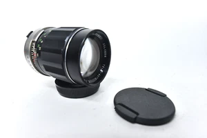 SOLIGOR 135mm f/2.8 Prime Telephoto Tele-Auto Lens Olympus OM mount - Picture 1 of 16