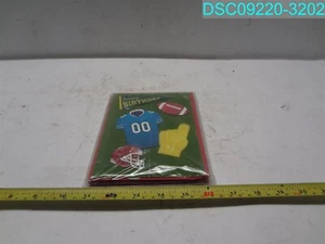 QTY=3: Papyrus Birthday Card The Superbowl of All Birthdays 605030238845 - Picture 1 of 7