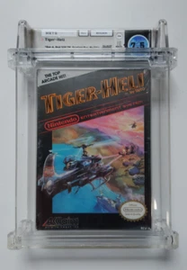 Tiger Heli Nintendo NES WATA grado 7.5 sigillato nuovo NON VGA CGC - Foto 1 di 4