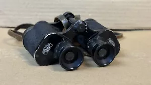 Original Carl Zeiss Jena Silvamar 6 x 30 WWII (1942) binoculars Swedish Army - Picture 1 of 12