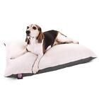 Majestic Pet 30 x 40 Gray Rectangle Pillow Medium (40 in. x 30 in.), 