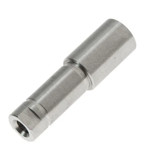 Water Pump Impeller Shaft for Kawasaki KFX450R Replaces OEM# 13107-0826 - Picture 1 of 1