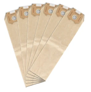 Bags for ORECK Hoover Vacuum Cleaner Paper Dust LW100 LW150 Magnesium x 5 - Picture 1 of 6