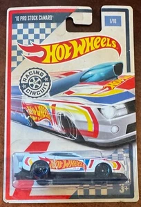 Mattel Hot Wheels Racing Circuit '10 Pro Stock Camaro - Picture 1 of 1