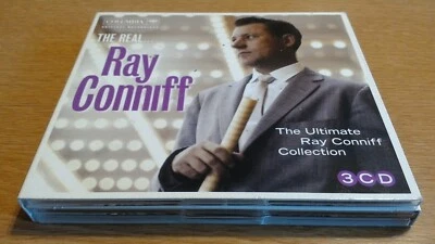 Ray Conniff (The Ultimate Ray Conniff Collection) - Europe Triple CD Album Box G Foto 1 de 4