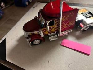 1/43 NEW RAY LONE STAR SEMI TRACTOR, NO PACKING # B 47 - Picture 1 of 5