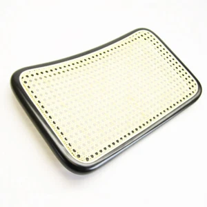 Breuer Chair Company Cesca Stuhl Ersatz Rohrlehne in schwarz (ohne Löcher) - Bild 1 von 10