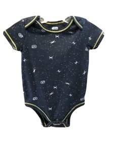 Baby Star Wars Bodysuit - Picture 1 of 5