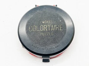 PUZZLE TASCABILE VINTAGE COLORTAIRE - Foto 1 di 8