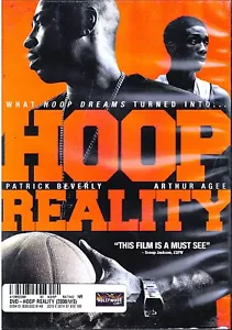 HOOP REALITY - Patrick Beverly, Arthur Agee - Basketball Dokumentarfilm DVD LN - Bild 1 von 2