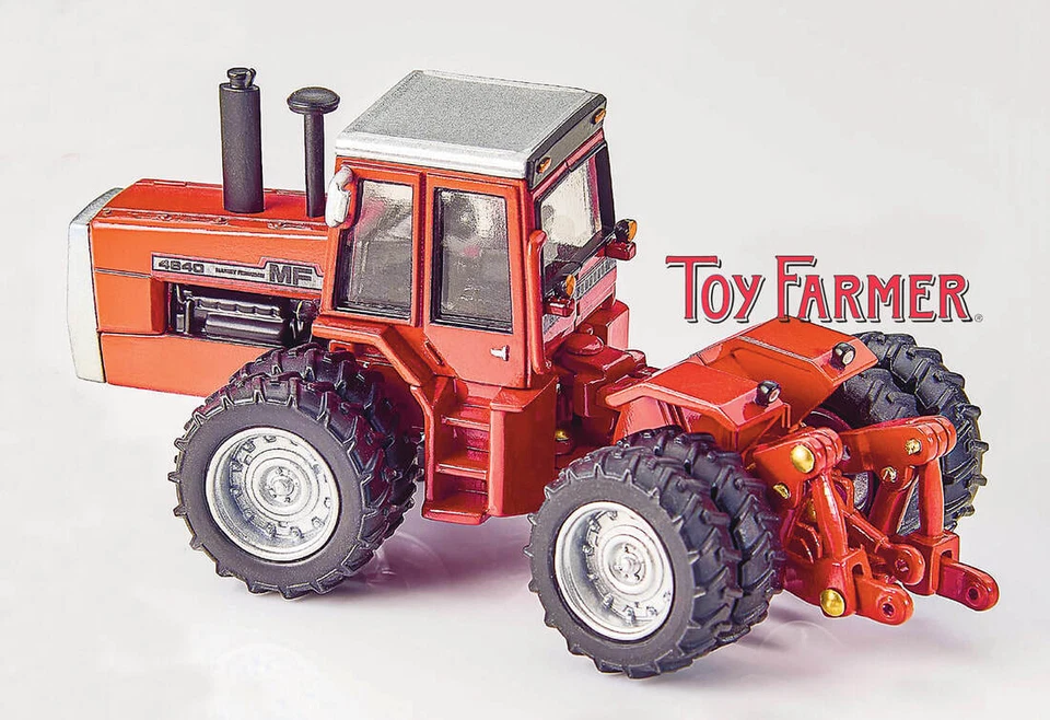 Massey Ferguson 4840 4WD 2022 National Farm Toy Show 1:64 Tractor | Toy Farmer - Image 1 of 1