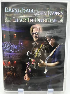 Daryl Hall & John Oates Live in Dublin 2014 DVD - Picture 1 of 4