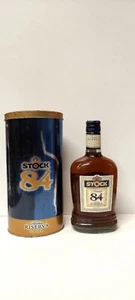 Stock 84 Riserva VSOP 70 cl 38% vol con box latta VINTAGE - Foto 1 di 1