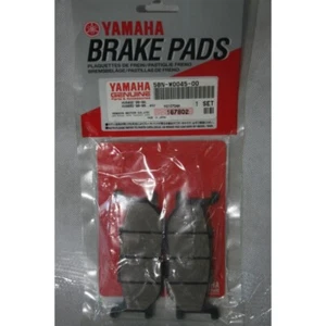 Front Brake Pads Yamaha FZX 250 - SRV 250 – XJ 400 - Picture 1 of 1