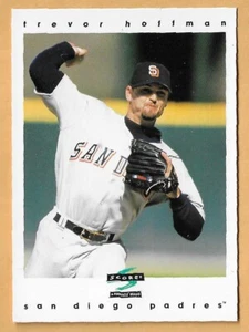 Trevor Hoffman San Diego Padres #36 - Puntuación casi nueva-como nueva 1997 - Imagen 1 de 2