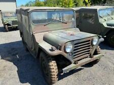 M151A1 Jeep MUTT 4x4 Original Survivor Barn Find!