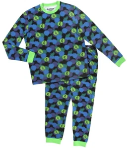 NEW Creepy Co Company GOOSEBUMPS Splat! Logo PAJAMAS PJs XS-4XL Sizes book retro - Picture 1 of 7