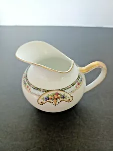 Jarra de porcelana Royal Schwarzburg Alemania vintage - Imagen 1 de 6