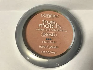 L'OREAL PARIS TRUE MATCH SUPER BLENDABLE BLUSH ~ Baby Blossom - C1-2 - Picture 1 of 3