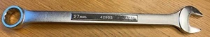 Craftsman #42933 27mm Combination Wrench 12 Point - Picture 1 of 4