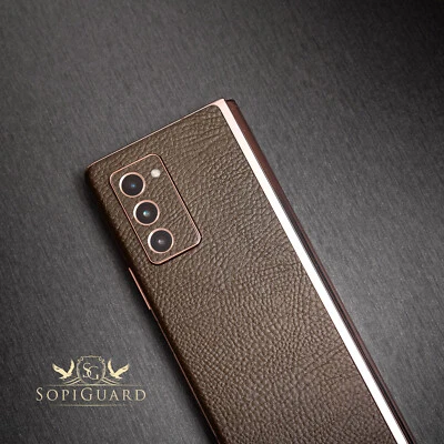 SopiGuard 3M Carbon Sticker Skin for 2018 Apple iPad Pro 12.9 3rd Gen (A1876) - Image 1 of 4