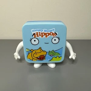 Hasbro Hungry Hungry Hippos Friends Game Beads Mini Travel Size Handheld - Picture 1 of 5
