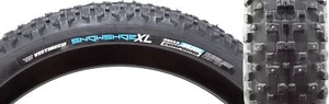 Vee Tire Co. Schneeschuh XL Reifen 26x4.8 Drahtreifen Blk 120tpi Stollen Silica Mischung - Bild 1 von 1
