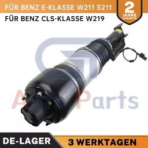 Luftfederbein Vorne Rechts A2193201213 Für Mercedes E-Klasse W211 S211 W219 C219 - Bild 1 von 13