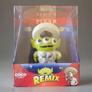 Disney Pixar Toy Story Alien Remix Vinyl Coco Ernesto De La Cruz 33 3" Figure - Picture 1 of 4