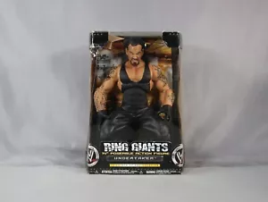 UNDERTAKER WWE WWF Jakks Pacific 14" RING GIANTS Actionfigur - Bild 1 von 6