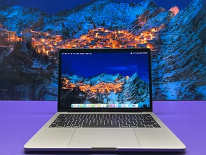 VENTURA 2020+ Apple MacBook Pro 13 3,8GHz Quad i5 Turbo 16GB RAM 512GB SSD - Zdjęcie 1 z 11