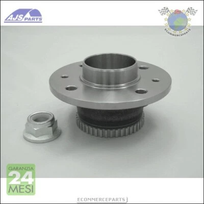 Pvdaj Mozzo Cuscinetto Ruota Ajs Post Per Renault Kangoo Express Benzina 1997> - Immagine 1 di 4