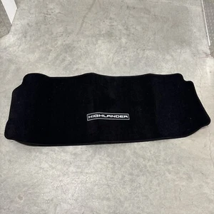 2020-2024 Toyota Highlander Rear Cargo Area Carpet Mat PT926-48203 W Cargo Mat - Bild 1 von 4