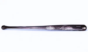 Colson Montgomery Signed Bat – “1st MLB HR 7/22/25 Inscription (Beckett Witness) - Picture 1 of 6