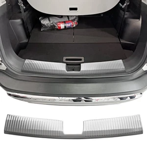 Paraurti acciaio inox interno opaco adatto per Nissan X-Trail | anno 2021> - Foto 1 di 7