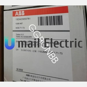 One ABB 1SDA059597R1 110-250 V DC/AC MOS T1-T3 New FedEx or DHL or UPS - Picture 1 of 1