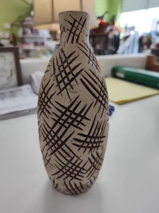 Vintage Studio Art Steinzeug Keramik Vase - Bild 1 von 3