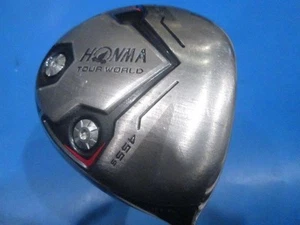 HONMA TOUR WORLD TW727 455s Driver 10.5 VIZARD YA65 (SR) #948 Golf Clubs - Picture 1 of 6