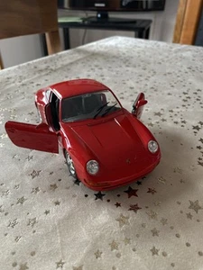 porsche 911 carrera 1:24 - Foto 1 di 6