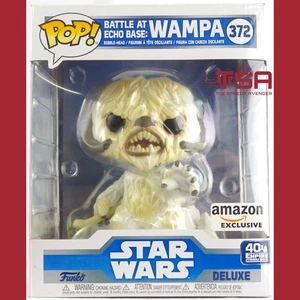 Funko Pop! Star Wars WAMPA #372 Battle At Echo Base Amazon Exclusive Disney - Picture 1 of 9