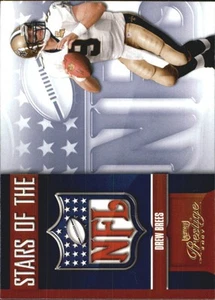 2007 Playoff Prestige Stars of the NFL #20 Drew Brees - Picture 1 of 2
